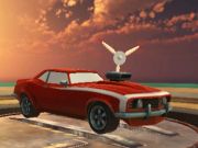 Spel Demolition Derby Car 3D på nätet