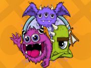 Spel Ordet monster  på nätet