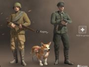 Spel Krigföring 1942  på nätet