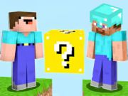 Spel Barnquiz: Minecraft trivia på nätet
