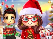 Spel Roblox Christmas Dressup på nätet