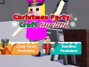 Spel Julfest: Craft Survival  på nätet