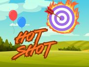 Spel Heta skott på nätet
