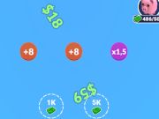 Spel Money Factory: Tjäna en miljard  på nätet