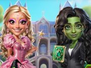 Spel Witch and Fairy BFF  på nätet