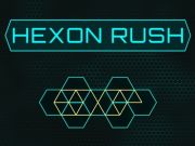 Spel Hexon rusning på nätet