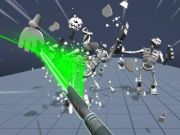 Spel Sword Master: Skär dina fiender!  på nätet
