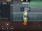 Spel Escape Room Mystery Key 2 på nätet