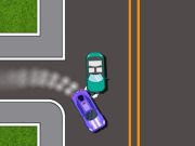 Spel Omkörning av Traffic Rider  på nätet