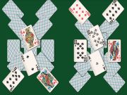 Spel Solitaire sovjet  på nätet