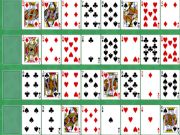 Spel Kort: Solitaire Matta  på nätet
