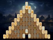 Spel Mahjongg pyramiderna  på nätet