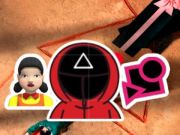 Spel Squid Game Match: Survival på nätet