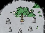 Spel Pluma familia på nätet