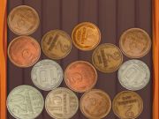 Spel Slå samman mynten: USSR!  på nätet