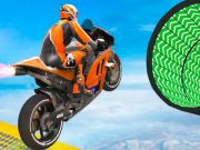 Spel Moto Stunt Racing på nätet