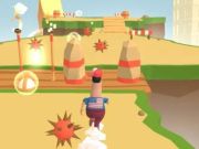Spel Fysisk docka: Extreme Run  på nätet
