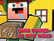Spel Nubik Courier en öppen värld  på nätet