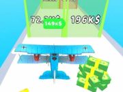 Spel Bygg ett plan och flyga 3D!  på nätet