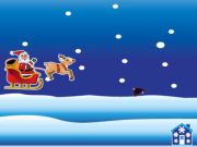 Spel Santa's Present Run på nätet