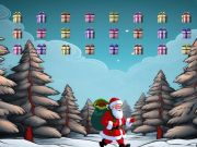Spel Space Invaders: Christmas Edition på nätet