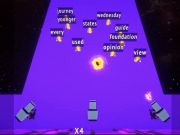 Spel Neon Defense: Typ!  på nätet