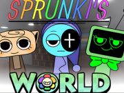 Spel Sprunkis World All Mod på nätet