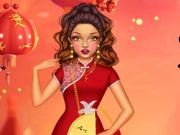 Spel Lunar Chic: Kändisstil  på nätet