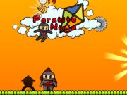 Spel Parakitninja  på nätet