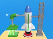 Spel Rocket Charge Run på nätet