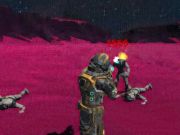 Spel Space Zombie Shooter på nätet