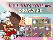 Spel Mahjong Connect Cookware på nätet