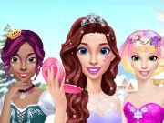 Spel Princess Gloria Makeup Salon på nätet