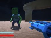 Spel Zombie öde  på nätet