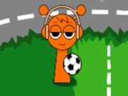 Spel SPRUNKI BALL JUGGLING på nätet