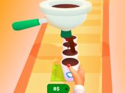 Spel Kaffe körning 3D  på nätet