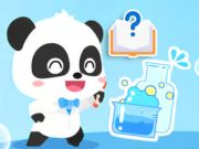 Spel Barnquiz: Vanlig vetenskap  på nätet