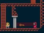 Spel Hamster Escape: Prison på nätet