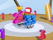Spel Nummer Run 3D  på nätet