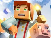 Spel Jigsaw Puzzle: Minecraft Dungeons på nätet