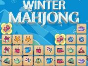 Spel Vintermahjong  på nätet