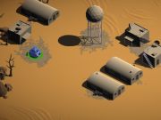 Spel Tanks Battle Game Online på nätet