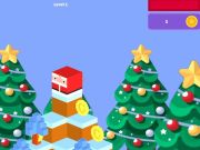 Spel Santa rusar ner  på nätet