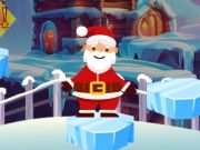 Spel Santa's Festive Leap på nätet