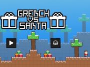Spel Grinch vs Santa  på nätet