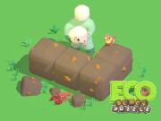 Spel Eco Block Puzzle på nätet