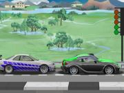 Spel Gata racer 2  på nätet