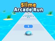 Spel Slime Arcade Run på nätet
