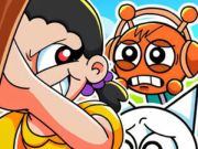 Spel Jigsaw Puzzle: Sprunki vs Squid på nätet