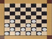 Spel Checkers två spelare  på nätet